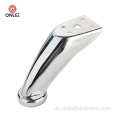 Standart keyfiyyətli müasir metal dəmir divan ayaqları